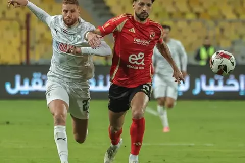 مخالفة أم تحايل؟.. خبراء التحكيم يختلفون على لقطة الشناوي وفخر الدين (فيديو)